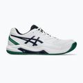 Чоловічі тенісні туфлі Asics Gel-Dedicate 8 white/midnight