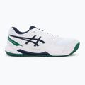 Кросівки тенісні чоловічі Asics Gel-Dedicate 8 white/midnight 2