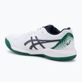 Кросівки тенісні чоловічі Asics Gel-Dedicate 8 white/midnight 3