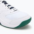 Кросівки тенісні чоловічі Asics Gel-Dedicate 8 white/midnight 7