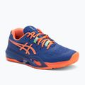 Кросівки для паделю чоловічі ASICS Gel-Resolution X dark cobalt/vivid coral