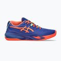 Кросівки для паделю чоловічі ASICS Gel-Resolution X dark cobalt/vivid coral 8