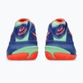 Кросівки для паделю чоловічі ASICS Gel-Resolution X dark cobalt/vivid coral 12
