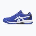 Кросівки тенісні дитячі Asics Gel-Dedicate 8 GS Jr dark cobalt/white 2