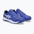 Кросівки тенісні дитячі Asics Gel-Dedicate 8 GS Jr dark cobalt/white 3