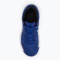 Кросівки тенісні дитячі Asics Gel-Dedicate 8 GS Jr dark cobalt/white 5
