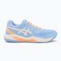 Кросівки для паделю жіночі ASICS Gel-Dedicate 8 Padel W stone wash/cream 2