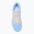 Кросівки для паделю жіночі ASICS Gel-Dedicate 8 Padel W stone wash/cream 5