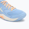 Кросівки для паделю жіночі ASICS Gel-Dedicate 8 Padel W stone wash/cream 7