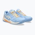 Жіночі кросівки ASICS Gel-Dedicate 8 Padel W кам'яне миття/кремовий падель 3