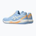 Жіночі кросівки ASICS Gel-Dedicate 8 Padel W кам'яне миття/кремовий падель 4