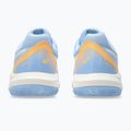 Кросівки для паделю жіночі ASICS Gel-Dedicate 8 Padel W stone wash/cream 5