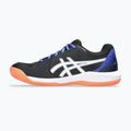 Кросівки для паделю чоловічі ASICS Gel-Dedicate 8 black/white 9