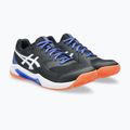 Кросівки для паделю чоловічі ASICS Gel-Dedicate 8 black/white 10