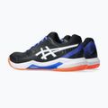 Кросівки для паделю чоловічі ASICS Gel-Dedicate 8 black/white 11