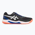 Кросівки для паделю чоловічі ASICS Gel-Dedicate 8 black/white 2