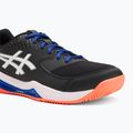 Кросівки для паделю чоловічі ASICS Gel-Dedicate 8 black/white 7