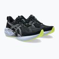 Кросівки для бігу чоловічі ASICS Novablast 5 black/blue fade 3