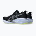 Кросівки для бігу чоловічі ASICS Novablast 5 black/blue fade 4