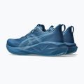 Кросівки для бігу чоловічі ASICS Novablast 5 winter sea/stillwater 4