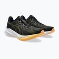 Кросівки для бігу чоловічі ASICS Dynablast 5 black/brown stone 3