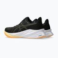 Кросівки для бігу чоловічі ASICS Dynablast 5 black/brown stone 4