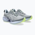 Кросівки для бігу жіночі ASICS Novablast 5 gravel/blue fade 3