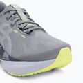 Кросівки для бігу жіночі ASICS Novablast 5 gravel/blue fade 7