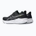 Чоловічі кросівки ASICS Versablast 4 чорні/чисте срібло 4