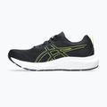 Кросівки для бігу чоловічі ASICS Gel-Contend 9 black/citron 2