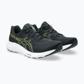 Кросівки для бігу чоловічі ASICS Gel-Contend 9 black/citron 3