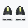 Кросівки для бігу чоловічі ASICS Gel-Contend 9 black/citron 5