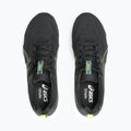 Кросівки для бігу чоловічі ASICS Gel-Contend 9 black/citron 6