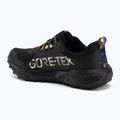Кросівки для бігу чоловічі ASICS Gel-Sonoma 8 GTX black/dark kobalt 3