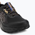 Кросівки для бігу чоловічі ASICS Gel-Sonoma 8 GTX black/dark kobalt 7