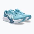 Кросівки для бігу чоловічі ASICS Magic Speed 4 stillwater/white 3