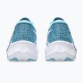 Кросівки для бігу чоловічі ASICS Magic Speed 4 stillwater/white 5