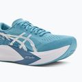 Кросівки для бігу чоловічі ASICS Magic Speed 4 stillwater/white 7