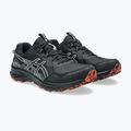 Кросівки для бігу чоловічі ASICS Gel-Venture 10 black/lake grey 3