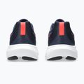 Кросівки для бігу чоловічі ASICS Gel-Contend 9 midnight/flash red 5
