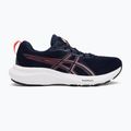 Кросівки для бігу чоловічі ASICS Gel-Contend 9 midnight/flash red 2
