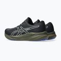 Кросівки для бігу чоловічі ASICS Gel-Pulse 15 GTX black/brown stone 4
