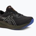 Кросівки для бігу чоловічі ASICS Gel-Pulse 15 GTX black/brown stone 7