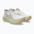 Кросівки для бігу чоловічі ASICS Gel-Nimbus 27 white/fawn 3