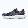 Кросівки для бігу чоловічі ASICS Jolt 5 midnight/vivid coral 2