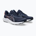 Кросівки для бігу чоловічі ASICS Jolt 5 midnight/vivid coral 3