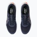 Кросівки для бігу чоловічі ASICS Jolt 5 midnight/vivid coral 7