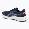 Кросівки для бігу чоловічі ASICS Jolt 5 midnight/vivid coral 3