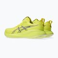 Кросівки для бігу чоловічі ASICS Gel-Cumulus 27 citron/white 4