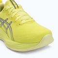 Кросівки для бігу чоловічі ASICS Gel-Cumulus 27 citron/white 7